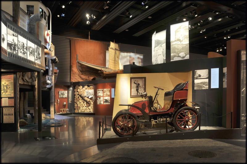 Sverresborg Trøndelag Folkmuseum 