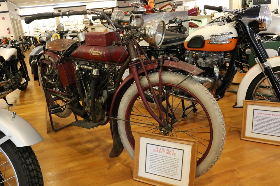 Solvang Vintage Motorcycle Museum