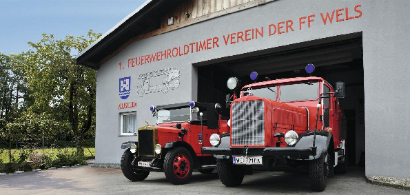 Feuerwehr Oldtimermuseum Wels