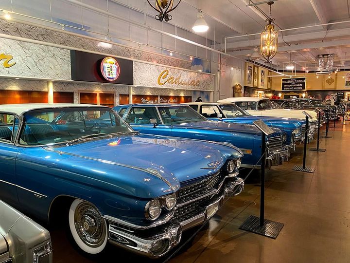 Dauer Museum of Classic Cars