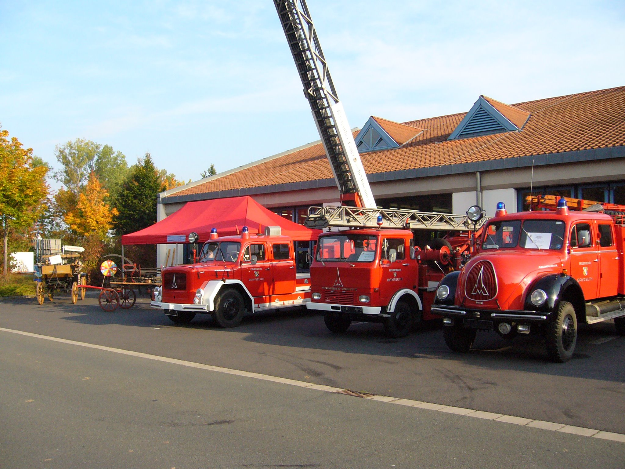 Bayreuth Fire