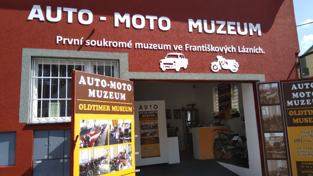 Oldtimer Museum