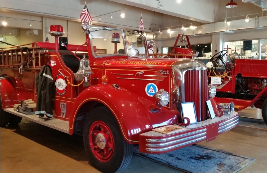 San Antonio Fire Museum