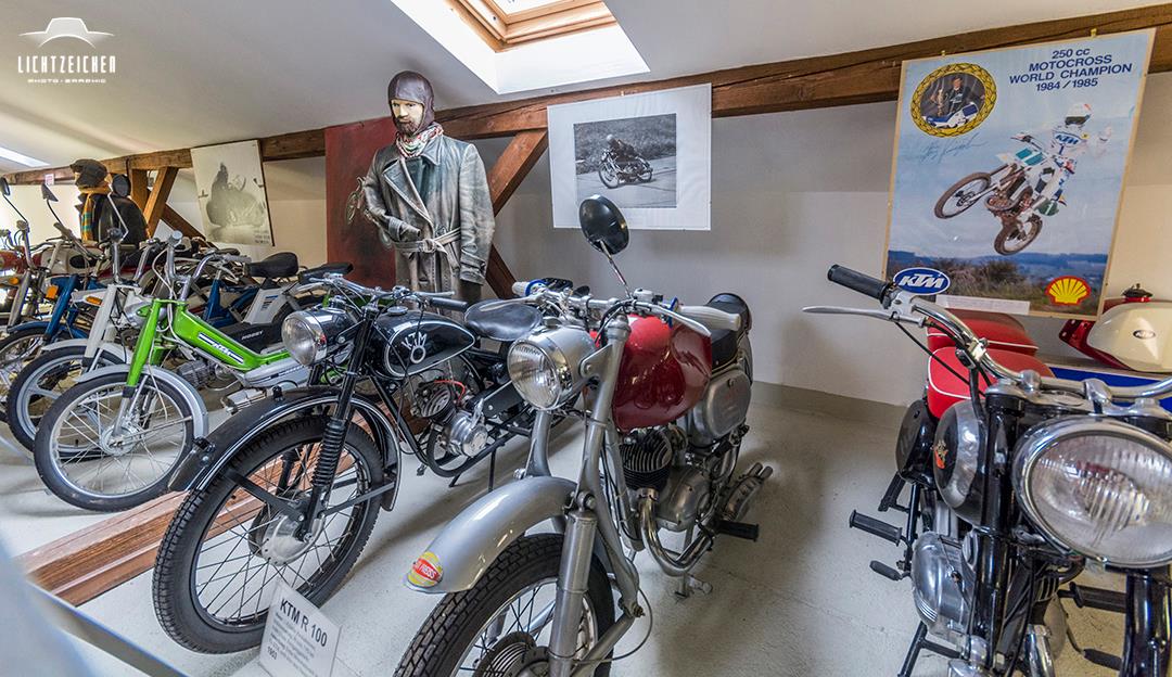 Motorradmuseum