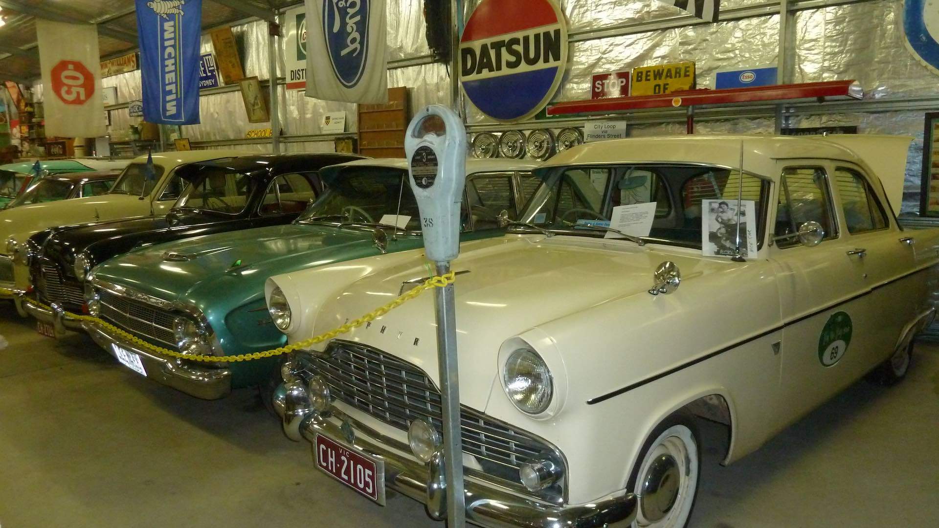 Chrysties Classics and Collectibles Museum