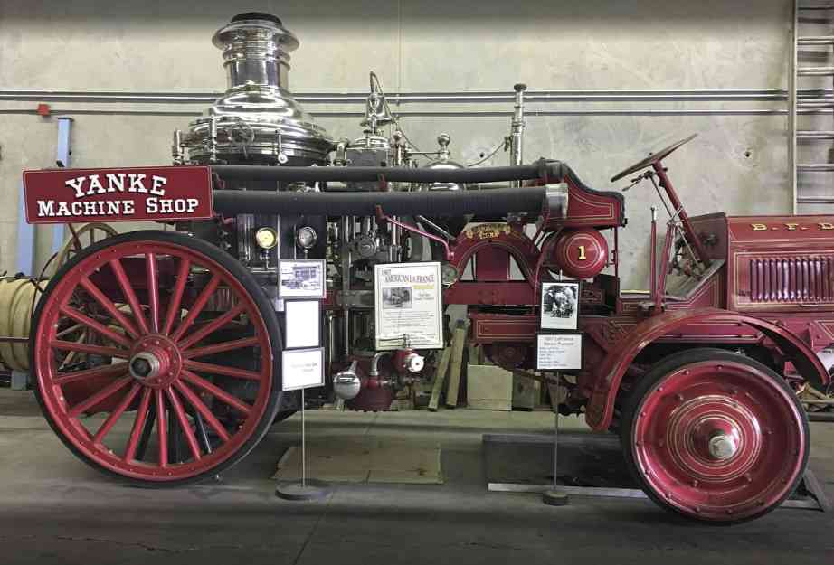 Yanke Motor Museum