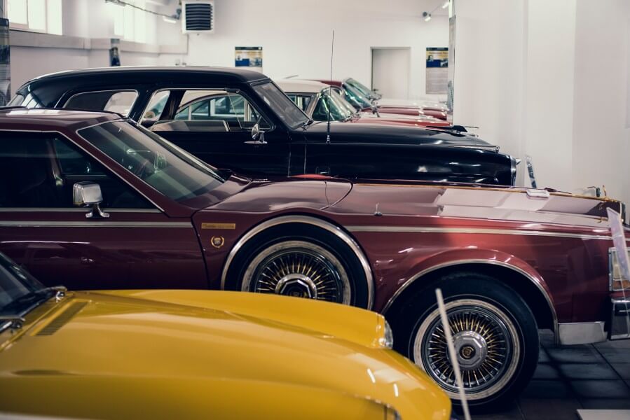 Muzeum Samochodów Zabytkowych
