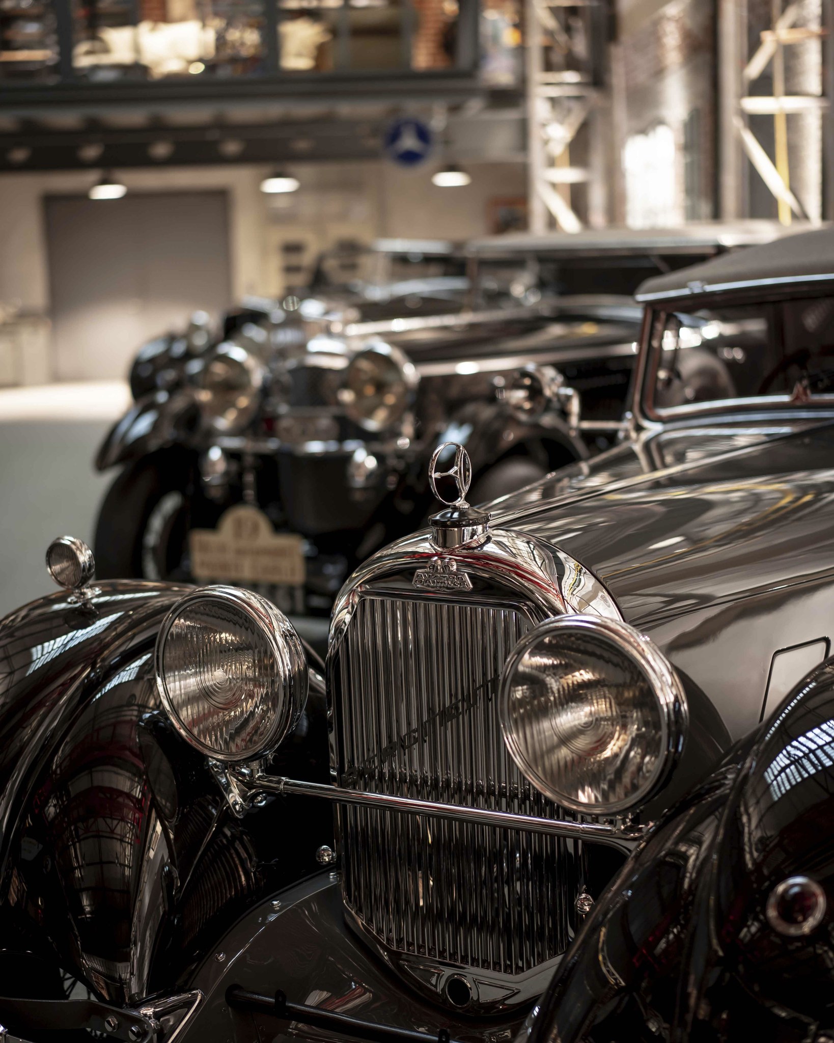 Nationales Automuseum - The Loh Collection