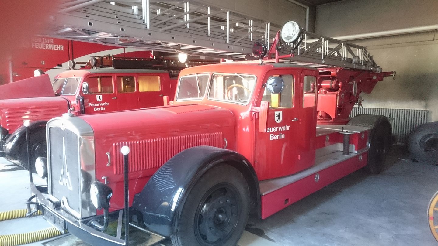 Feuerwehrmuseum Berlin