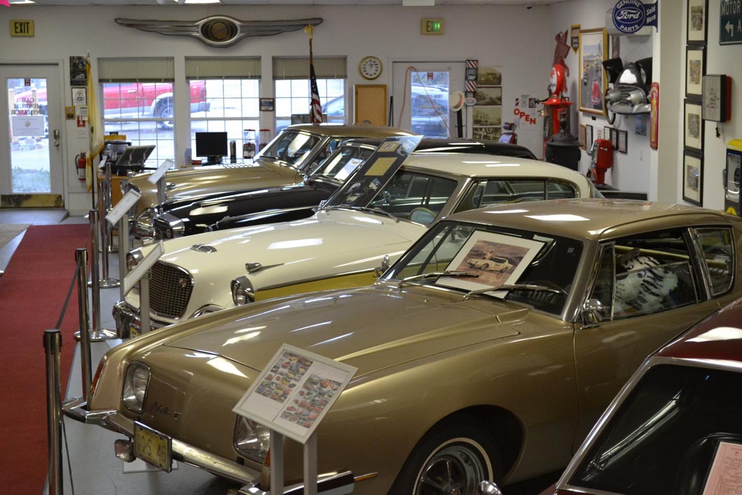 Vintage Automobile Museum of New Jersey