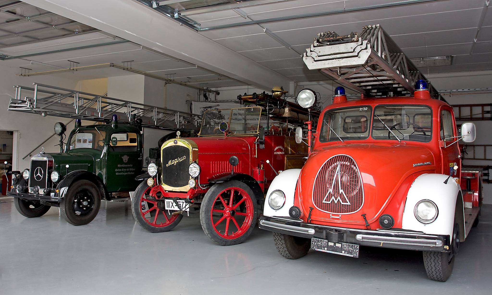 Feuerwehrmuseum Kirchheim um Teck