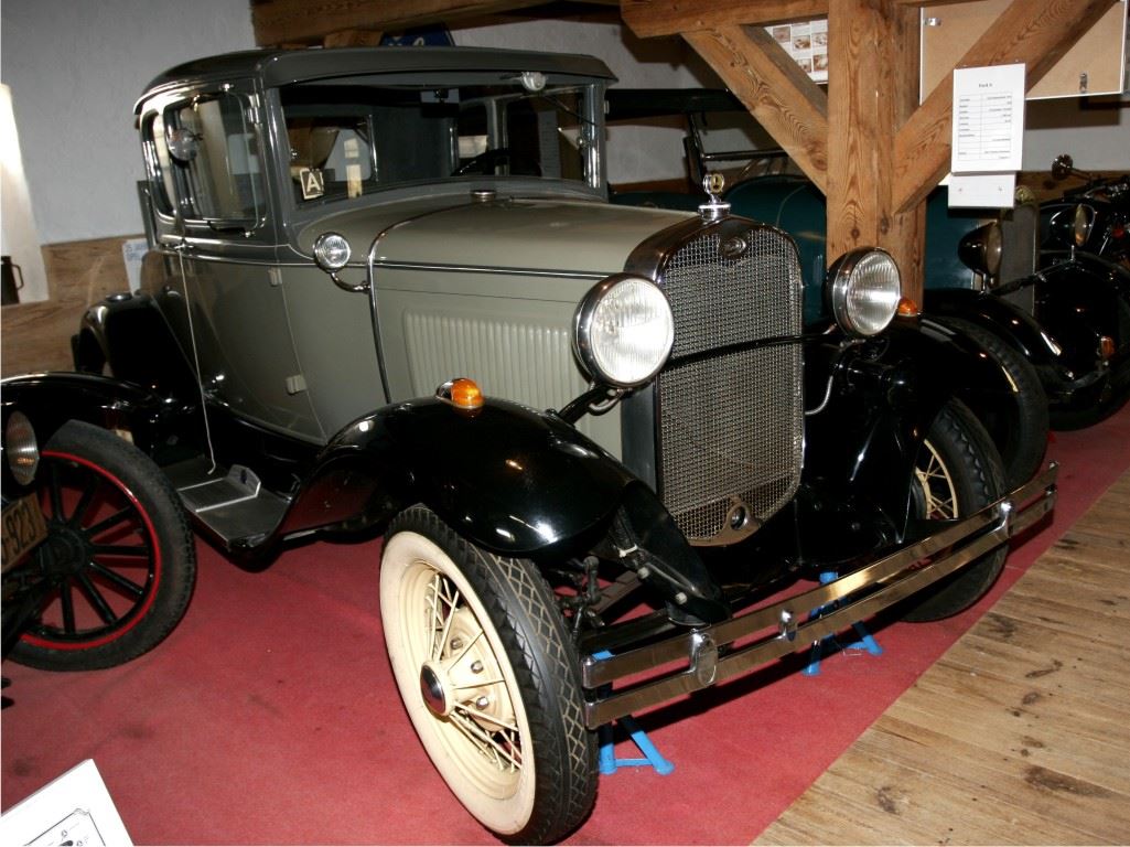 Oldtimer-Museum Groß Raden