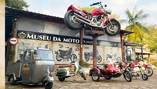 Museu da Moto 