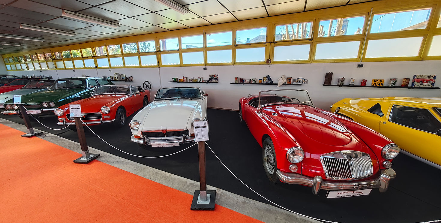 Auto Sport Museum