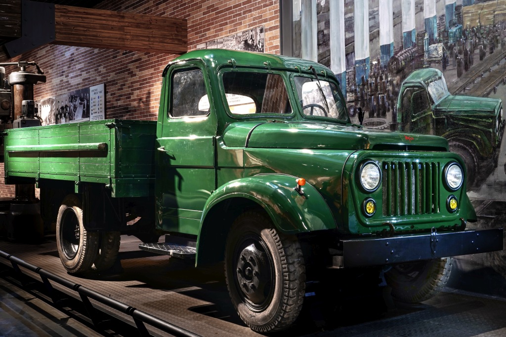 柳州工业博物馆