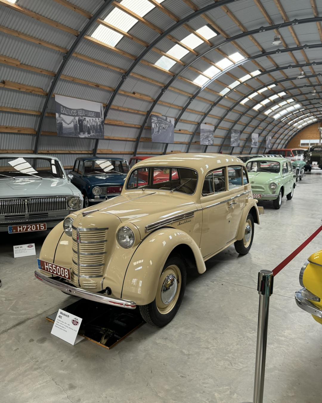 Molėtų Technikos Muziejus