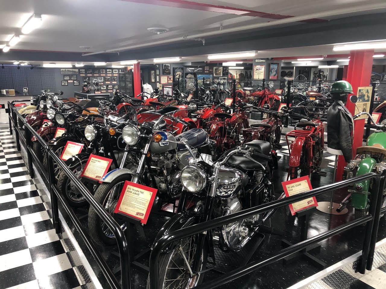 Rocky Mountain Motorcycle