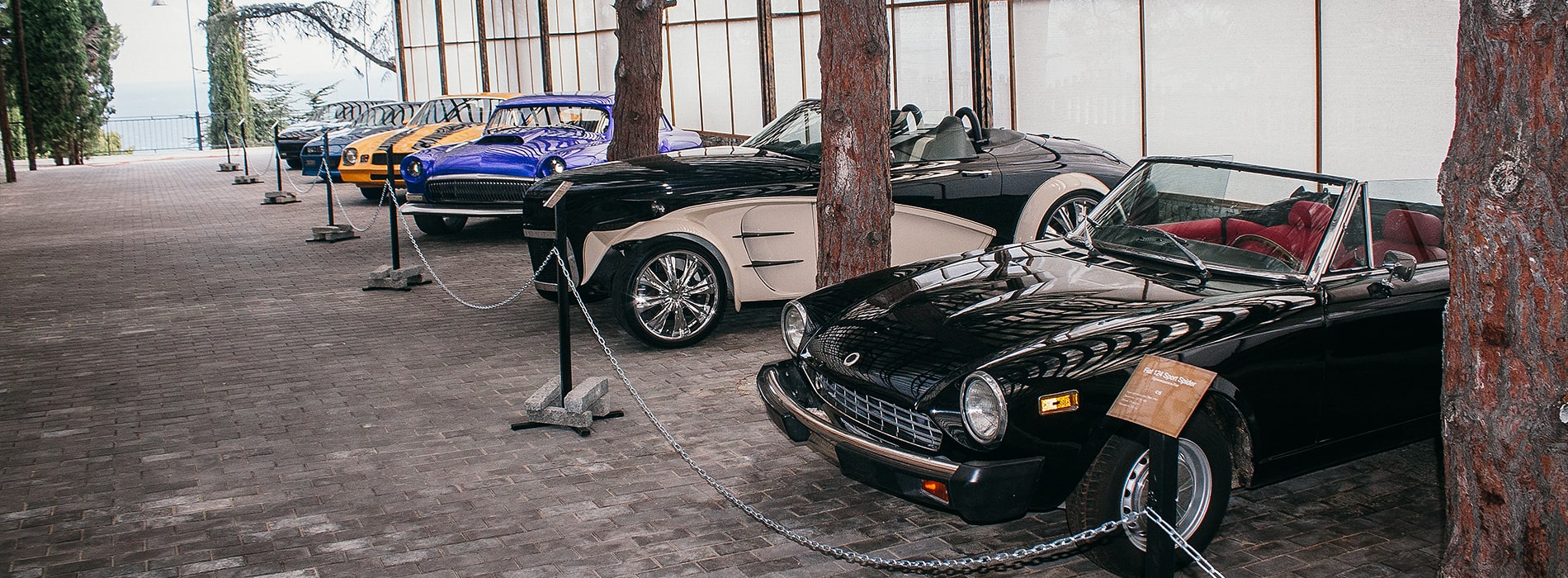 Музей автомобильного искусства