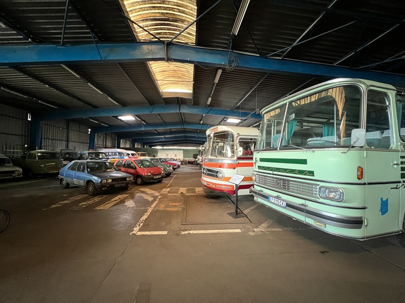 Conservatoire des Transports de Wissembourg 