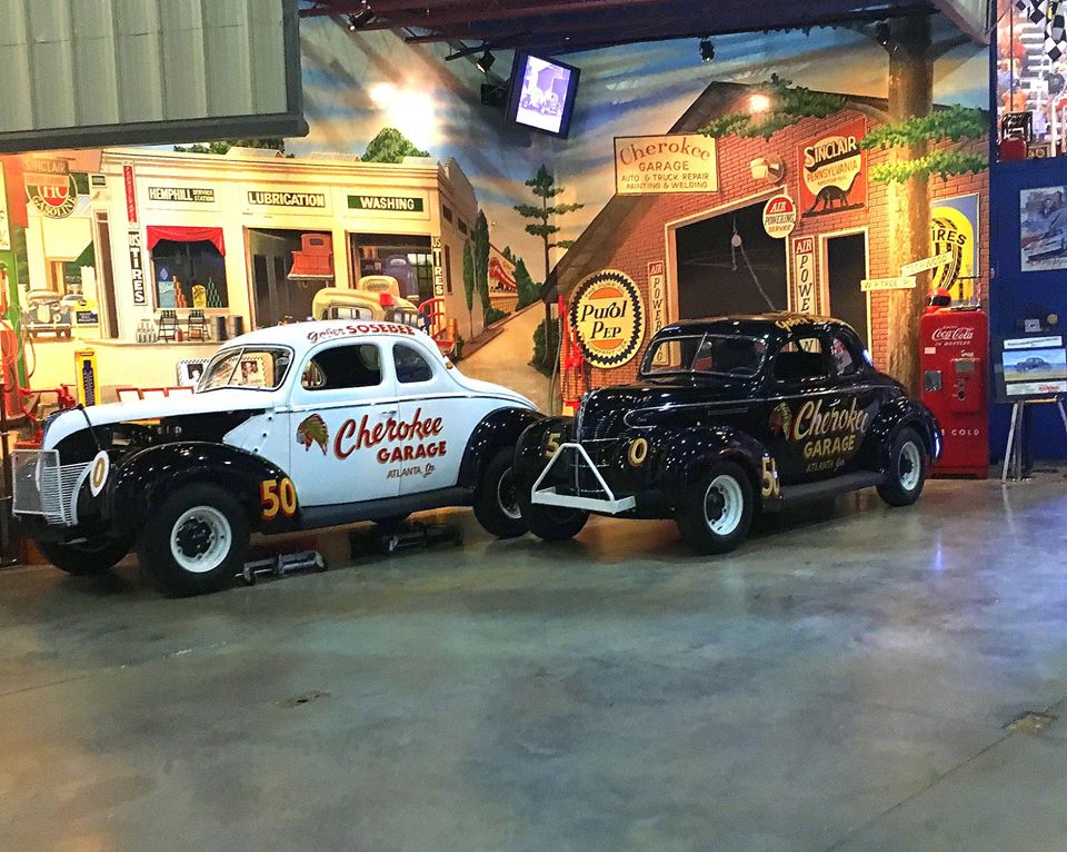 Georgia Racing Hall of Fame