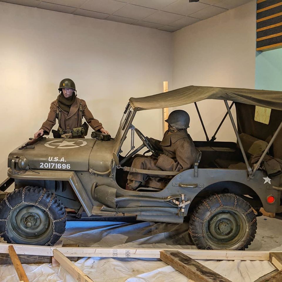 Wright Museum of World War II