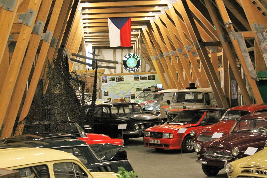 Skoda Museum