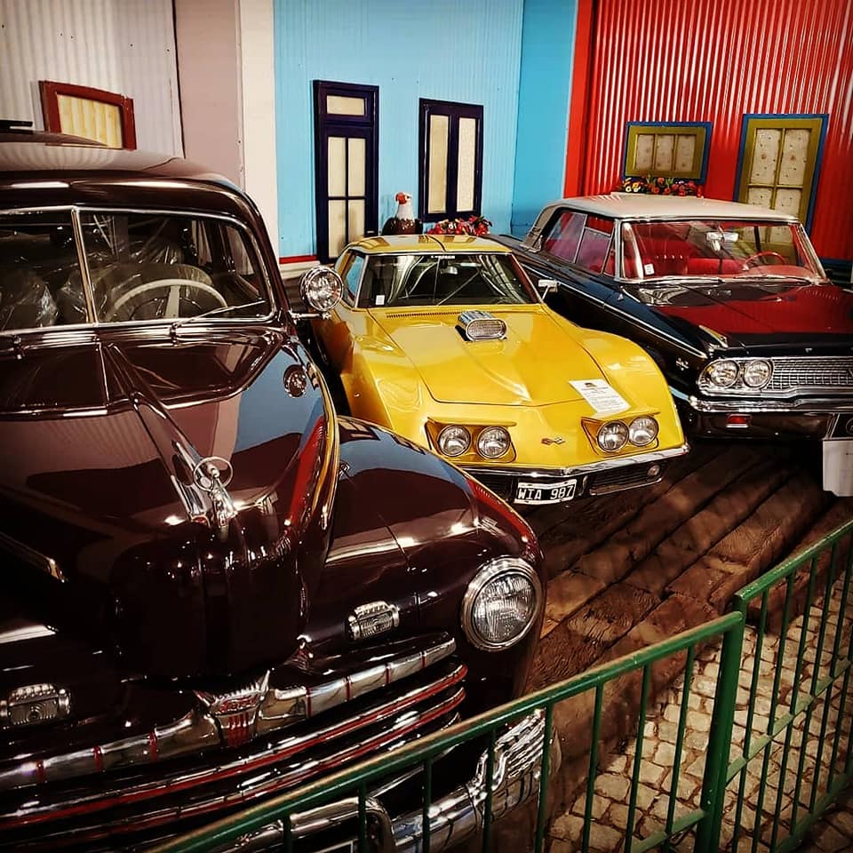 Museo del Automovil