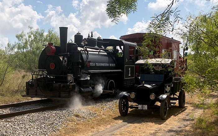 Texas Transportation Museum