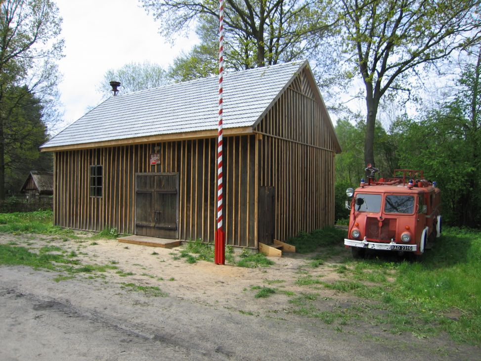 Muzeum Wsi Radomskiej