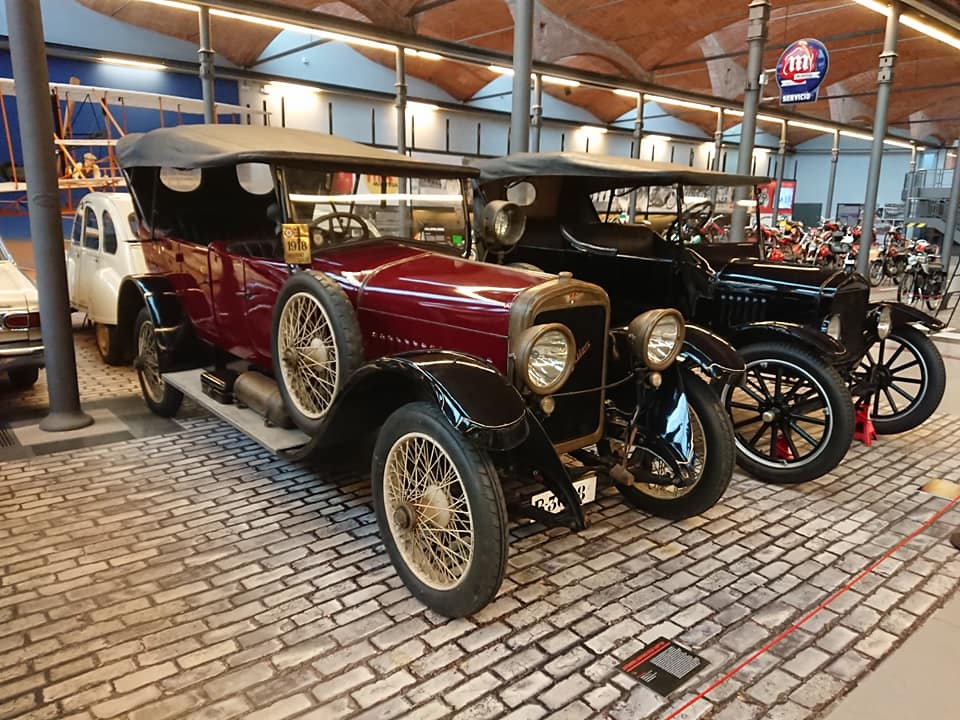 Norsk Motorhistorisk Museum