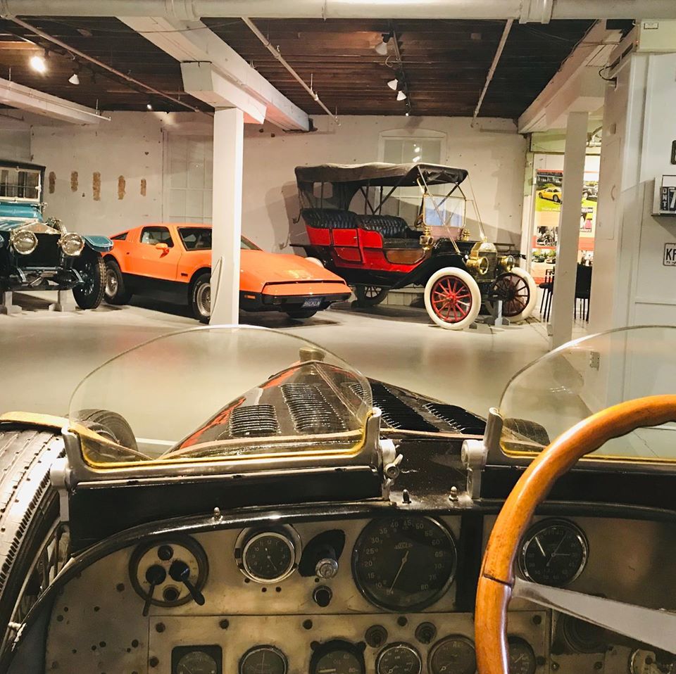 Canadian Automotive Museum