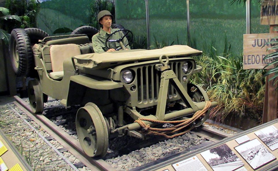 U.S. Army Transportation Museum