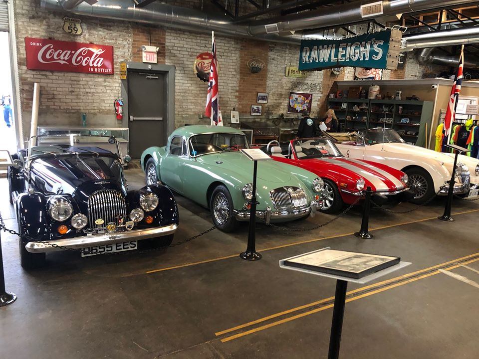 Four States Auto Museum