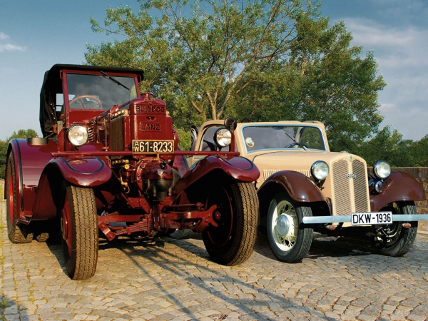 Auto & Traktor Museum Bodensee