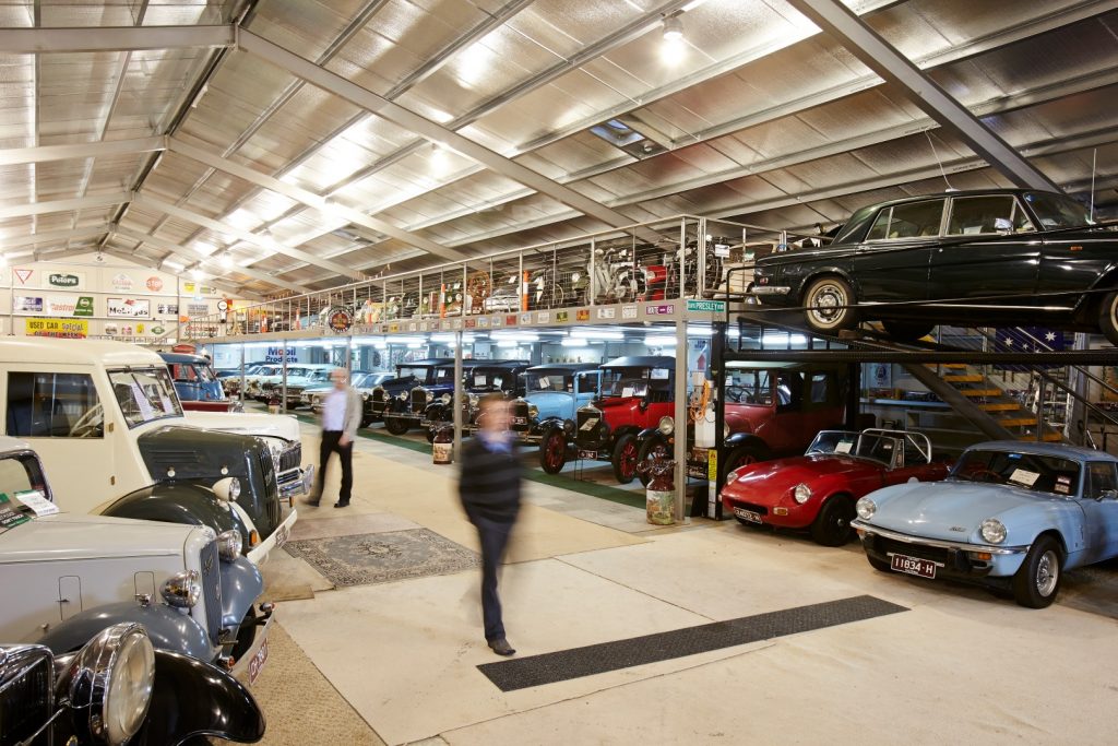 Campe's Motor Museum