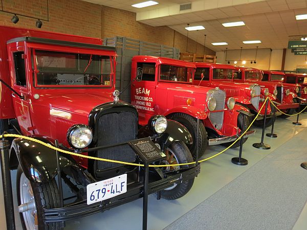 C. Grier Beam Truck Museum