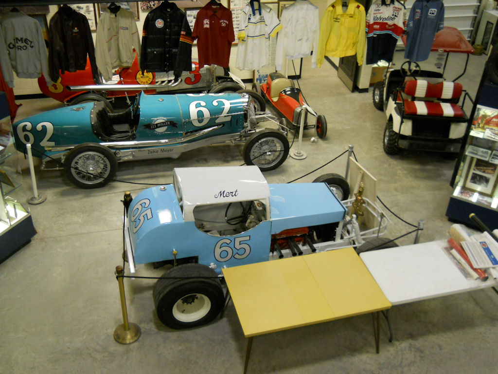 Eastern Museum of Motor Racing