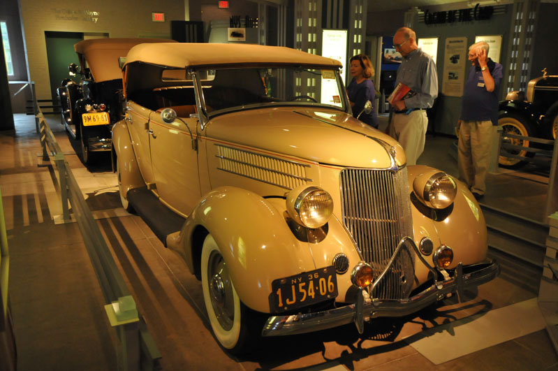 Saratoga Automobile Museum