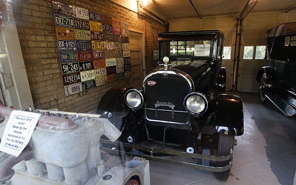 Elwood Haynes Museum