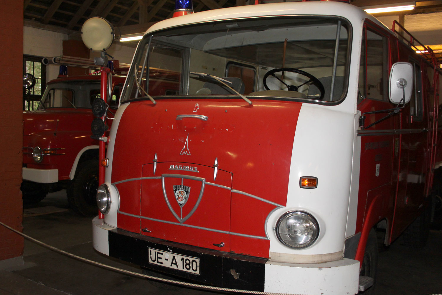 Feuerwehrmuseum Lüchow-Dannenberg