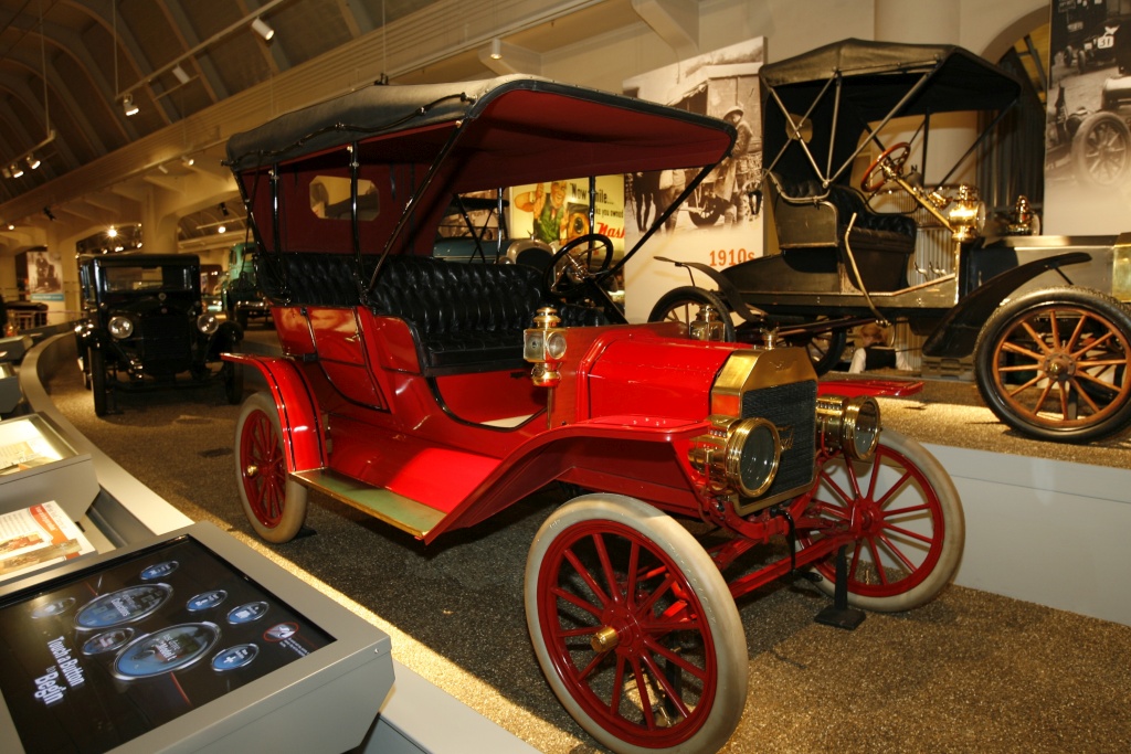 The Henry Ford