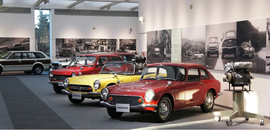 Honda Collection Hall