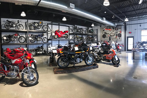 Throttlestop Museum