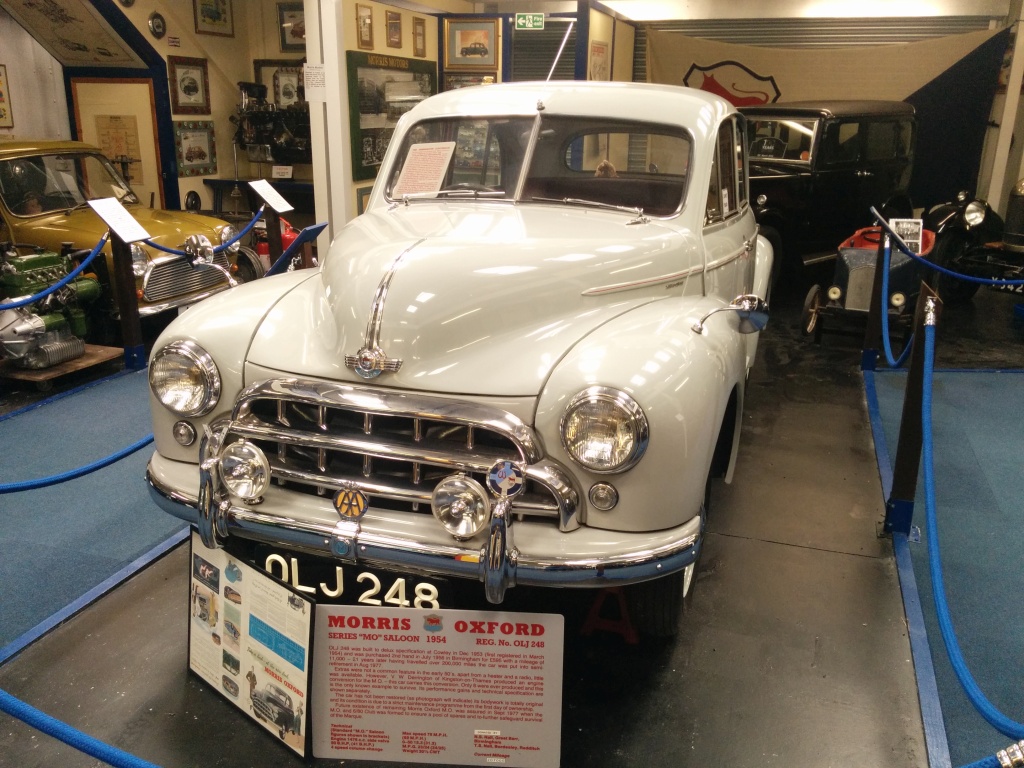 Oxford Bus Museum