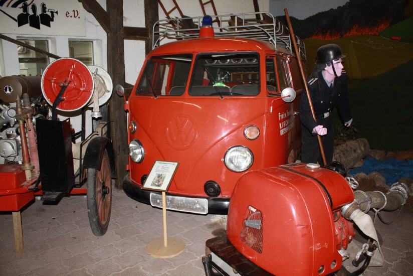 Feuerwehrmuseum Zeven