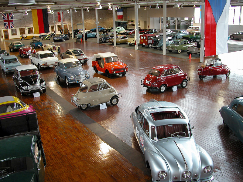 Lane Motor Museum