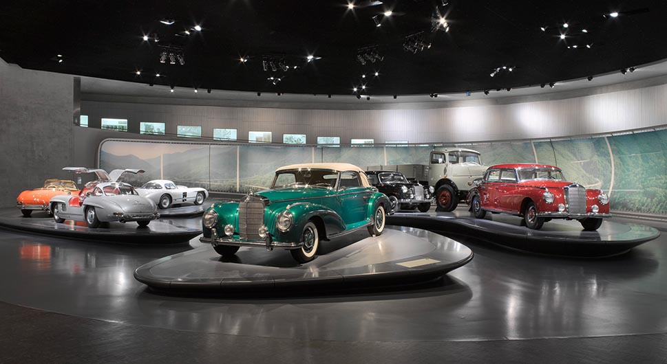 Mercedes-Benz Museum