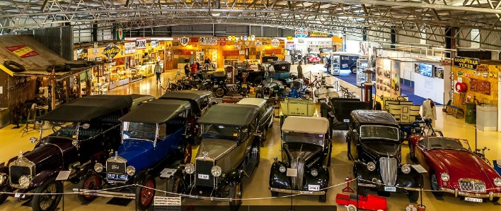 Australian Motorlife Museum