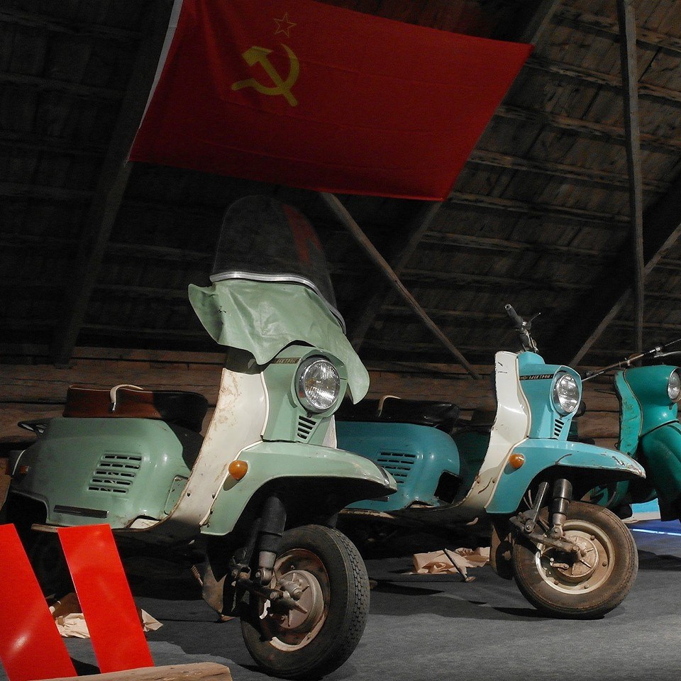 Scootermuseum