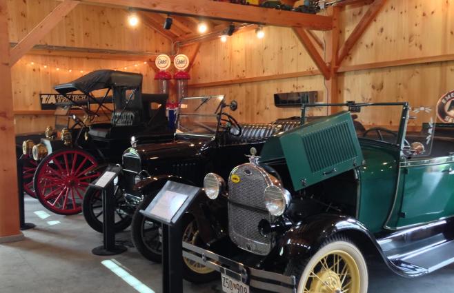 Classic Car Museum of St Michaels